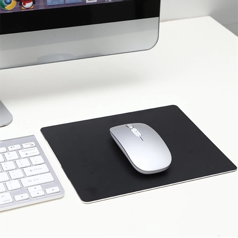 พร้อมส่ง-aluminum-mouse-pad-mouse-pad-อลูมิเนียมแผ่นรองเมาส์-แผ่นรองเม้าส์กันน้ำ-กันลื่น-แผ่นรองเม้าส์เล่นเกม