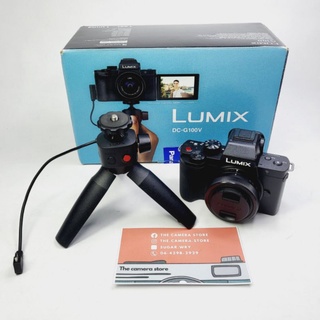 กล้อง Panasonic lumix G100V