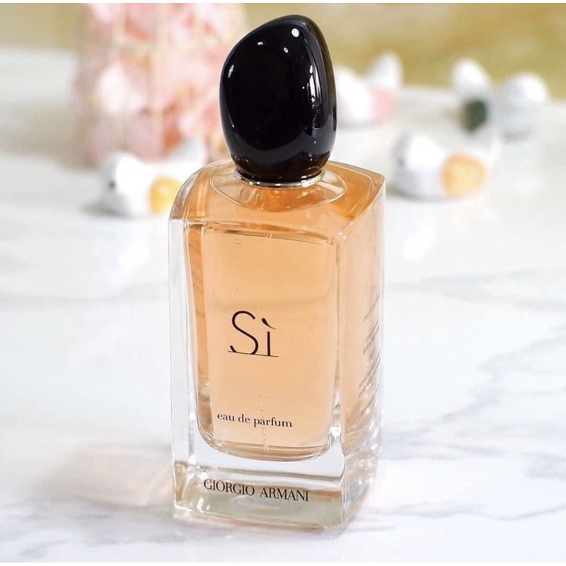 giorgio-armani-si-eau-de-parfum-น้ำหอมแท้แบรนด์เนมเค้าเตอร์ห้าง