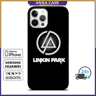 เคสโทรศัพท์มือถือ ลาย Linkin Park 2 สําหรับ iPhone 14 Pro Max 13 Pro Max Samsung Galaxy Note10+ S21Ultra