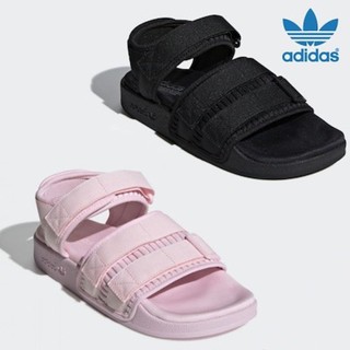 Adidas Adilette Sandal 2.0 สีดำล้วน แท้💯% จากช้อปเกาหลี