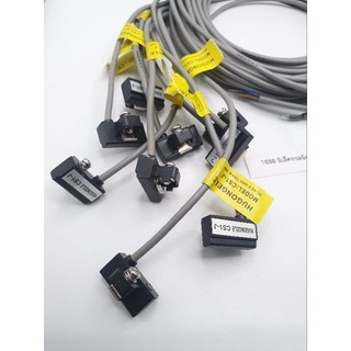 Hugongele กระบอกแม่เหล็ก Reed Switch Sensor สำหรับกระบอก CS1-J CS1-F CS1-U CS1-G