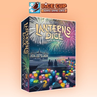 [ของแท้] Lanterns: Dice Lights in the Sky Board Game