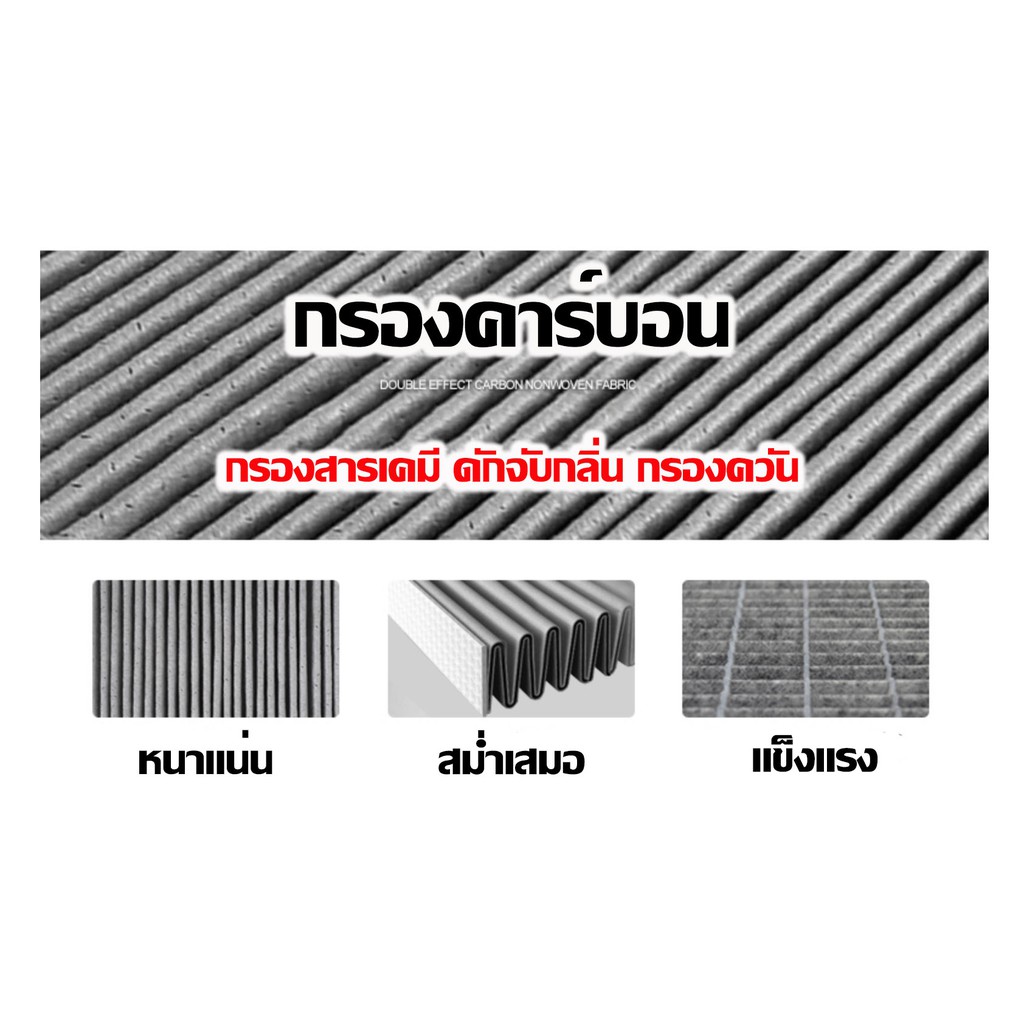 ภาพสินค้าไส้กรอง HEPA เครื่องฟอกอากาศ Sharp FP-J30TA FP-J30LA FP-F30Y FP-F30HFE FP-F30L-H FP-GM30B FU-A28TA FZ-F30HFE FZ-Y28FE จากร้าน qualityparts บน Shopee ภาพที่ 3