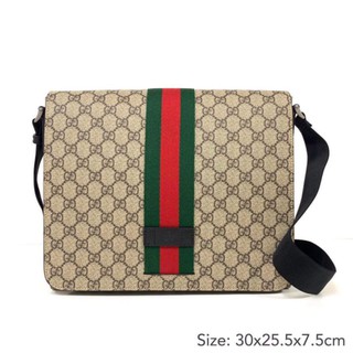 New Gucci messenger bag