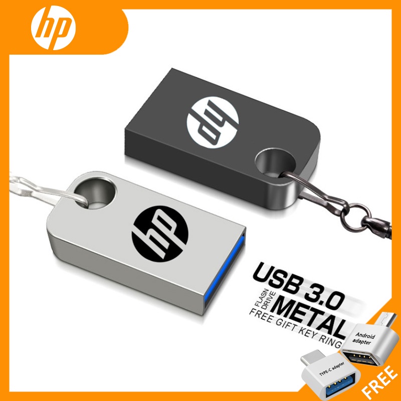 ภาพหน้าปกสินค้ามินิ USB 3.0 แฟลชไดรฟ์ 1TB 2TB 512GB 256GB 128GB 64GB 32GB 16GB 8GB กันน้ำเข้ากันได้สำหรับโทรศัพท์มือถือคอมพิวเตอร์ จากร้าน gaoke.th บน Shopee