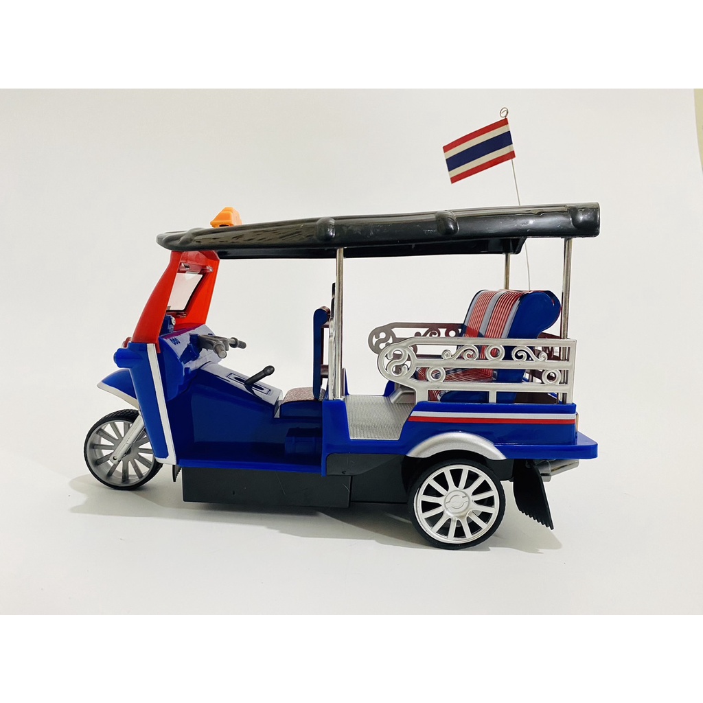 รถตุ๊กตุ๊กบังคับ-รถตุ๊กตุ๊ก-รถสามล้อไทยแลนด์-รถบังคับ-tuktuk-ol-989