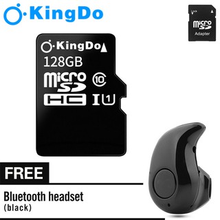 SD Card Kingdo  32GB 64GB 128GB Memory Card Micro SD SDHC 32GB 64GB 128GB Class10