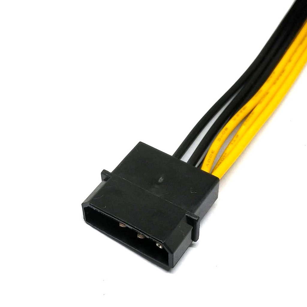 สายแปลงไฟ-ide-4-pin-to-pcie-8pin-6-2-adapter-power-cable-18awg-ยาว-20cm