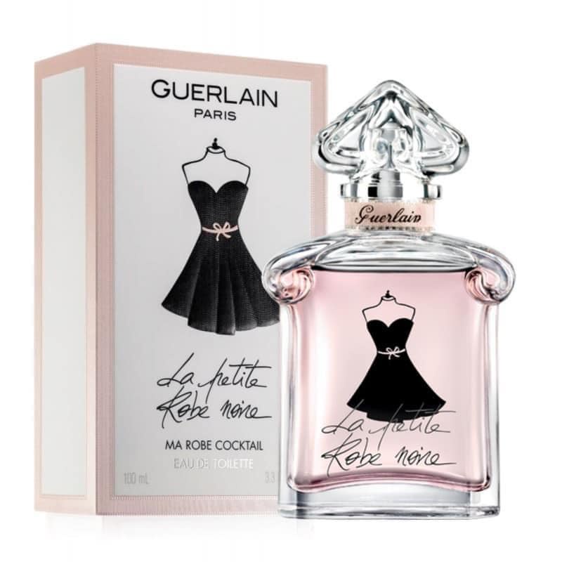 Ma robe cocktail guerlain new arrivals