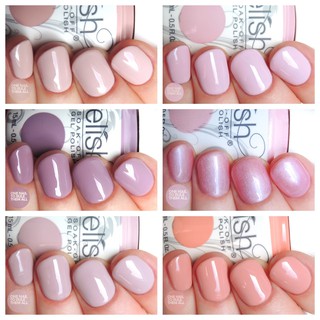 Gelish Editors Picks Collection gel colors 15 ml. สีเจลสีนู้ด สวยเรียบหรู สีคุณภาพดี ทาได้ต่อเนื่องเล็บไม่เสีย ของแท้