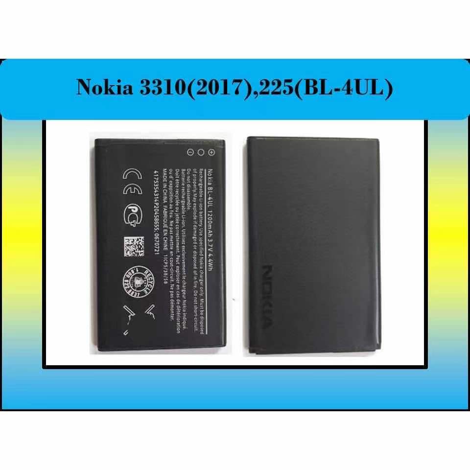 ประกัน6เดือน-แบตเตอรี่-nokia-3310-2017-bl-4ul-แบต1200mah-งานแท้-คุณภาพดี-แบต-nokia-bl-4ul