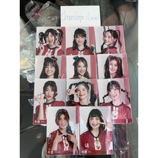 BNK48-CGM48 Photoset อนุบาลหนูน้อย(สีแดง)