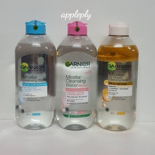 Garnier การ์นิเย่ ไมเซล่า คลีนซิ่ง วอเตอร์ 400 มล