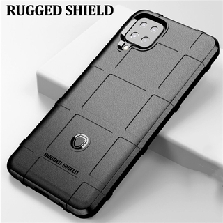 For Samsung Galaxy A12 5G Case Armor Rugged Shield TPU Silicone Back Cover for Samsung Galaxy A12 5G Case Shockproof