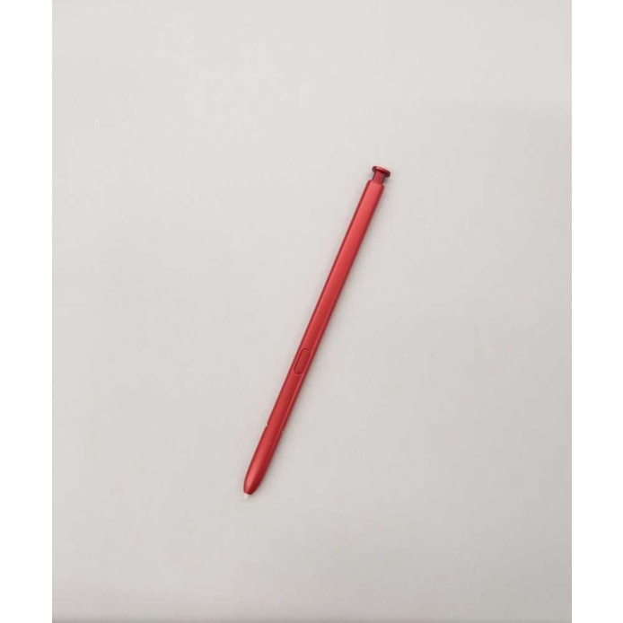 ปากกา-s-pen-samsung-galaxy-note10-lite-ซัมซุง-สีแดง-red-gh96-13034cของแท้-100