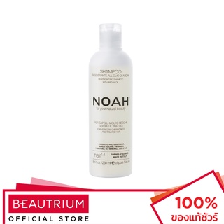 NOAH Regenerating Shampoo with Argan Oil แชมพู 250ml