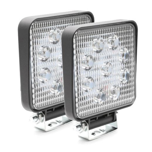 ไฟสปอร์ตไลท์-9led-27w-ติดรถยนต์-รถบรรทุก-ออฟโรด-atv