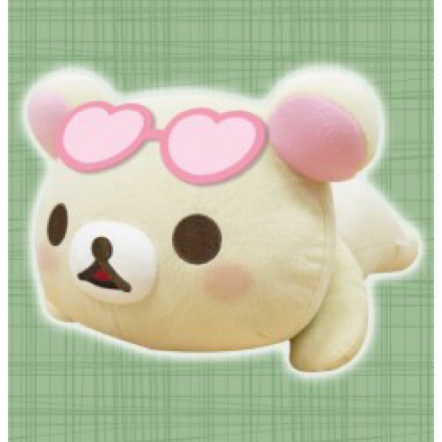 ตุ๊กตา-rilakkuma-plushy