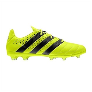 สินค้า Adidas รองเท้าฟุตบอล / สตั๊ด ACE 16.2 FG Leather ( S31916 ) ลิขสิทธิ์แท้ 100%