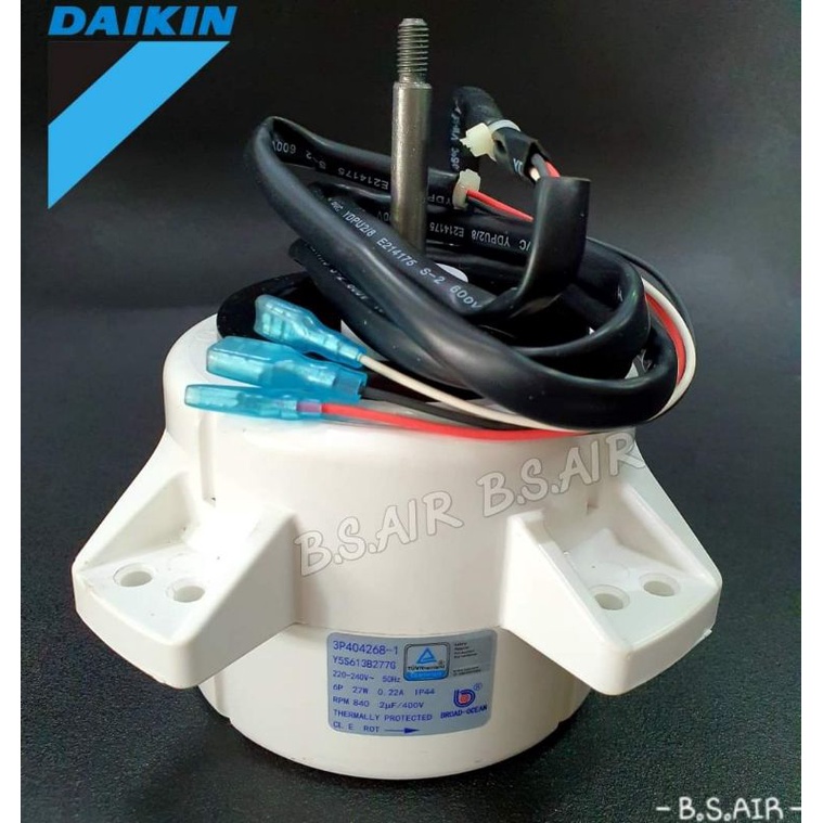 มอเตอร์คอล์ยร้อนdaikin-rm09nv2s-rm13nv2s-rm15nv2s-rm18nv2s-3p404268-1-ตัวแทนจำหน่ายอะไหล่แท้daikin