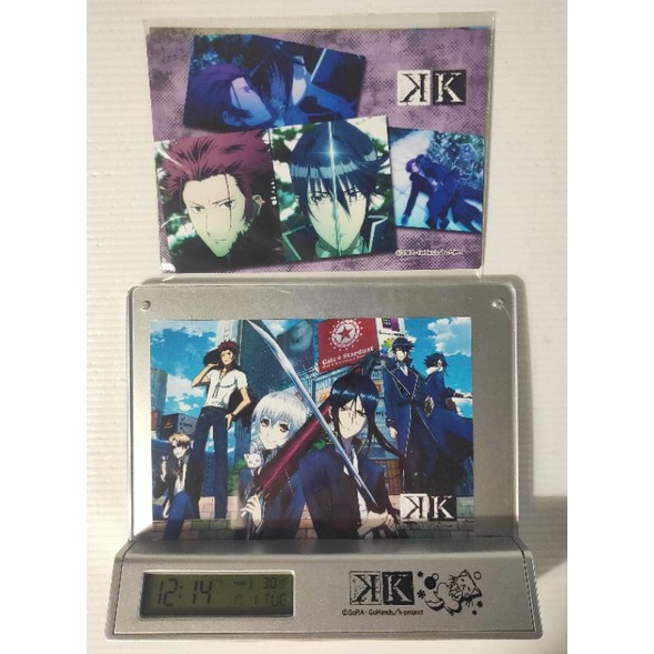 photo-frame-clock-k-project-พร้อม-photo-card-ปลุกได้-เลือกเสียงปลุกได้