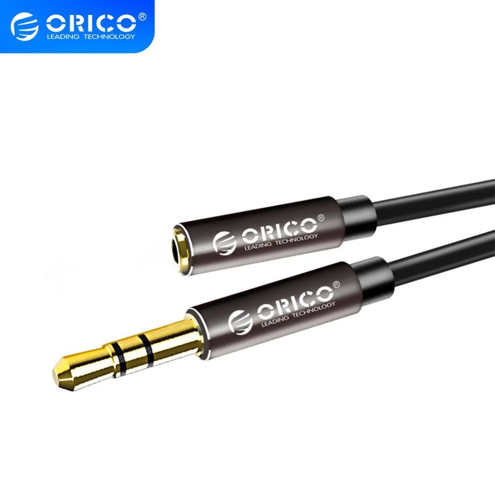 ORICO(ALM) 3.5 mm Aux Extension Cable Headphone Extension Cable(ALM