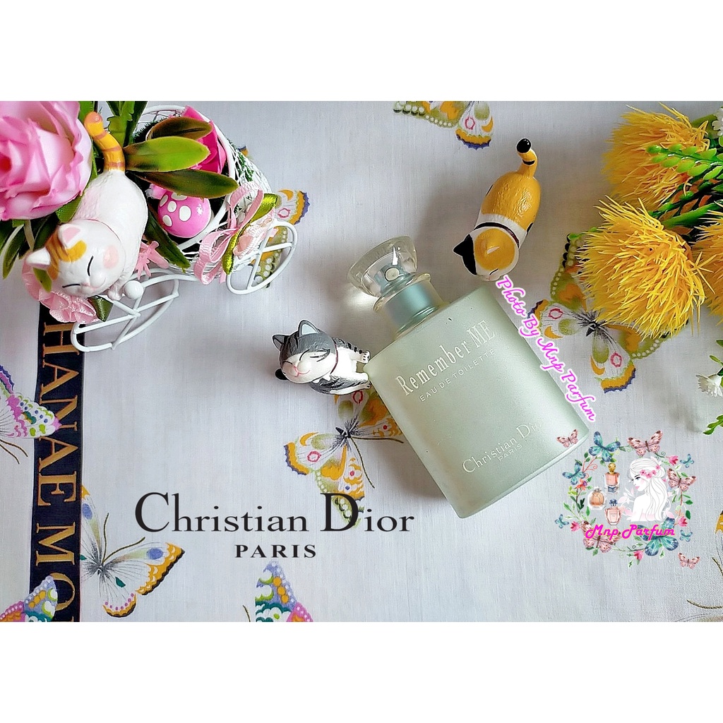 Christian Dior Remember Me Edt 50 ml... | Shopee Thailand