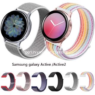 สินค้า สายนาฬิกาข้อมือ 46 มม. 22 มม. สําหรับ Samsung Galaxy Active 2 Galaxy WatchGt 2 / Gt 2e