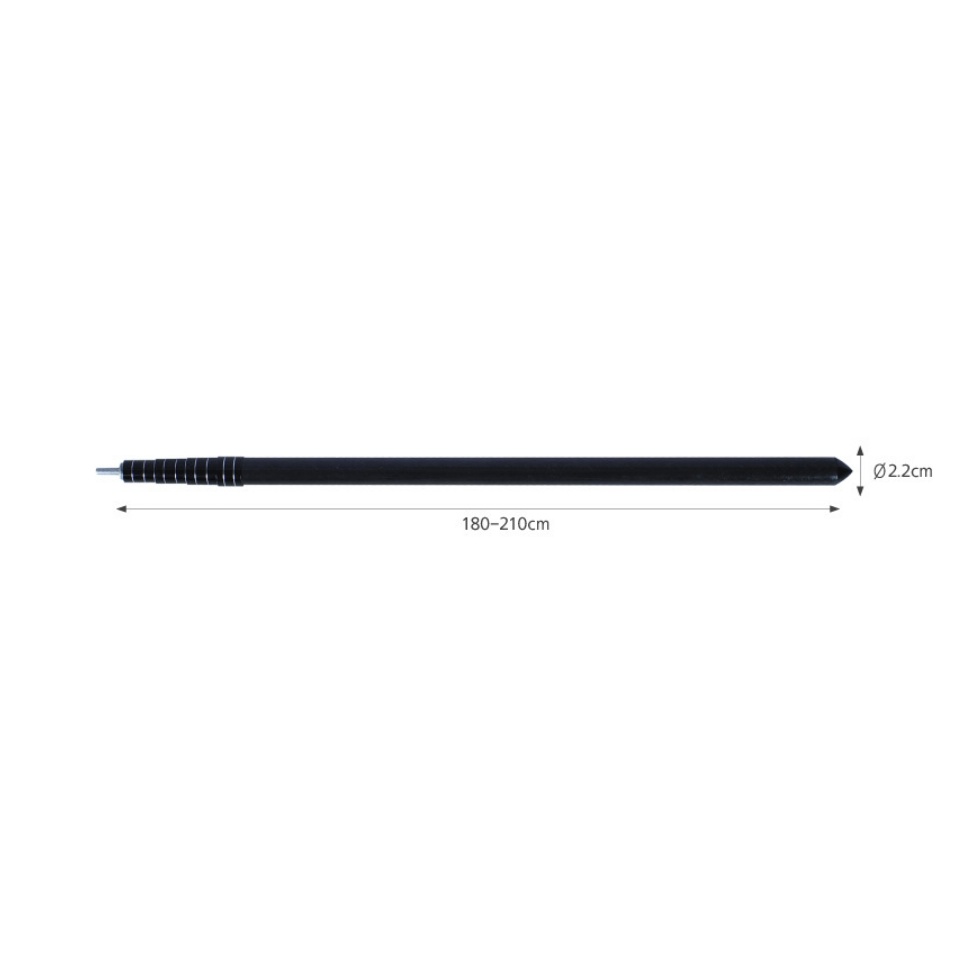 เสา-snowline-รุ่น-carbon-pole-210cm-set