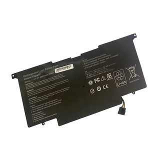New Laptop Battery for ASUS ZenBook UX31 UX31A UX31E C22-UX31 7.4V