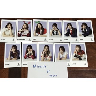 fake poraloid merry memorial bnk48 ปีใหม่ รุ่น1 แก้ว ปัญ น้ำหนึ่ง มิวสิค ปูเป้ อร เจน ก่อน มิโอริ เคท เปี่ยม