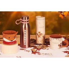 แก้วน้ำเก็บอุณหภูมิสตาร์บัค-starbucks-autumn-korea-2020-พร้อมส่ง-ปรับราคาพิเศษ