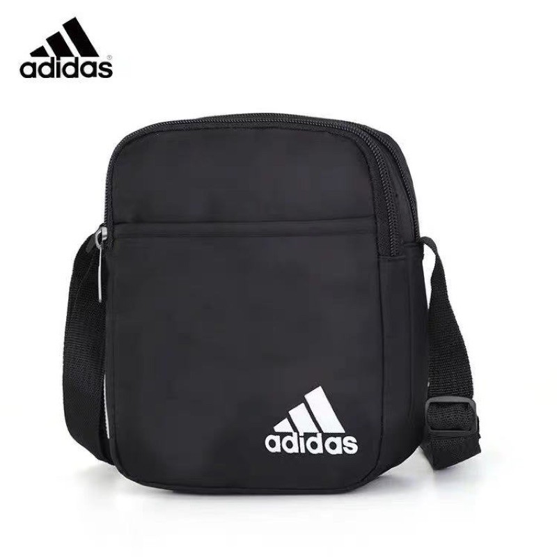 รูปภาพของAdidas Crossbody Bag กระเป๋าสะพายข้างNO11=Bลองเช็คราคา