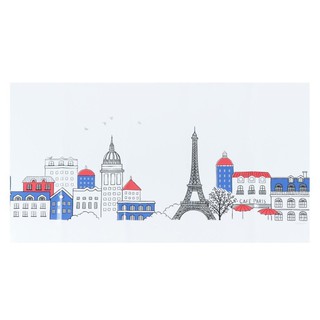 สติ๊กเกอร์ STIXMATE COOK PARIS 75X45 ซม. สติ๊กเกอร์ วอลเปเปอร์และสติ๊กเกอร์ เฟอร์นิเจอร์และของแต่งบ้าน STICKER STIXMATE