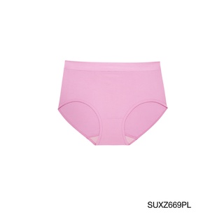 ภาพหน้าปกสินค้าSabina ซาบีน่า กางเกงชั้นใน Panty Zone ทอถุง รหัส SUXZ669PL สีชมพูอ่อน ที่เกี่ยวข้อง