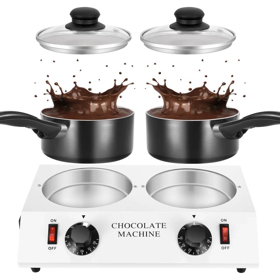 เครื่องละลายช็อคโกแลต-ชุดเตา-หม้อไฟฟ้าละลายช็อคโกแลต-เครื่องทำช็อคโกแลต-ชุดเครื่องละลายช็อคโกแลต