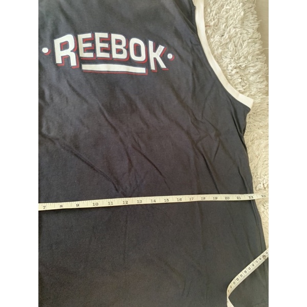 เสื้อแขนกุดผู้ชาย-reebok-size-l-อก-46-นิ้ว