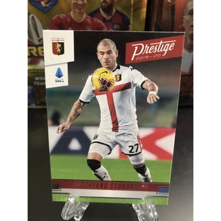 2019-20 Panini Chronicles Prestige Soccer Serie A Genoa