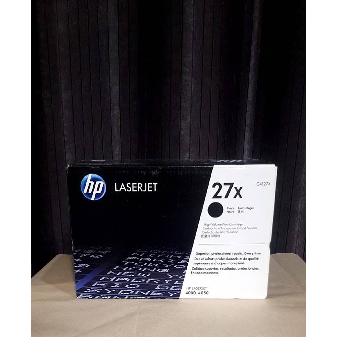 original-hp-c4127x-27x-ตลับหมึกแท้-laser-jet-4000-4050-4000n-4000tn-4050n