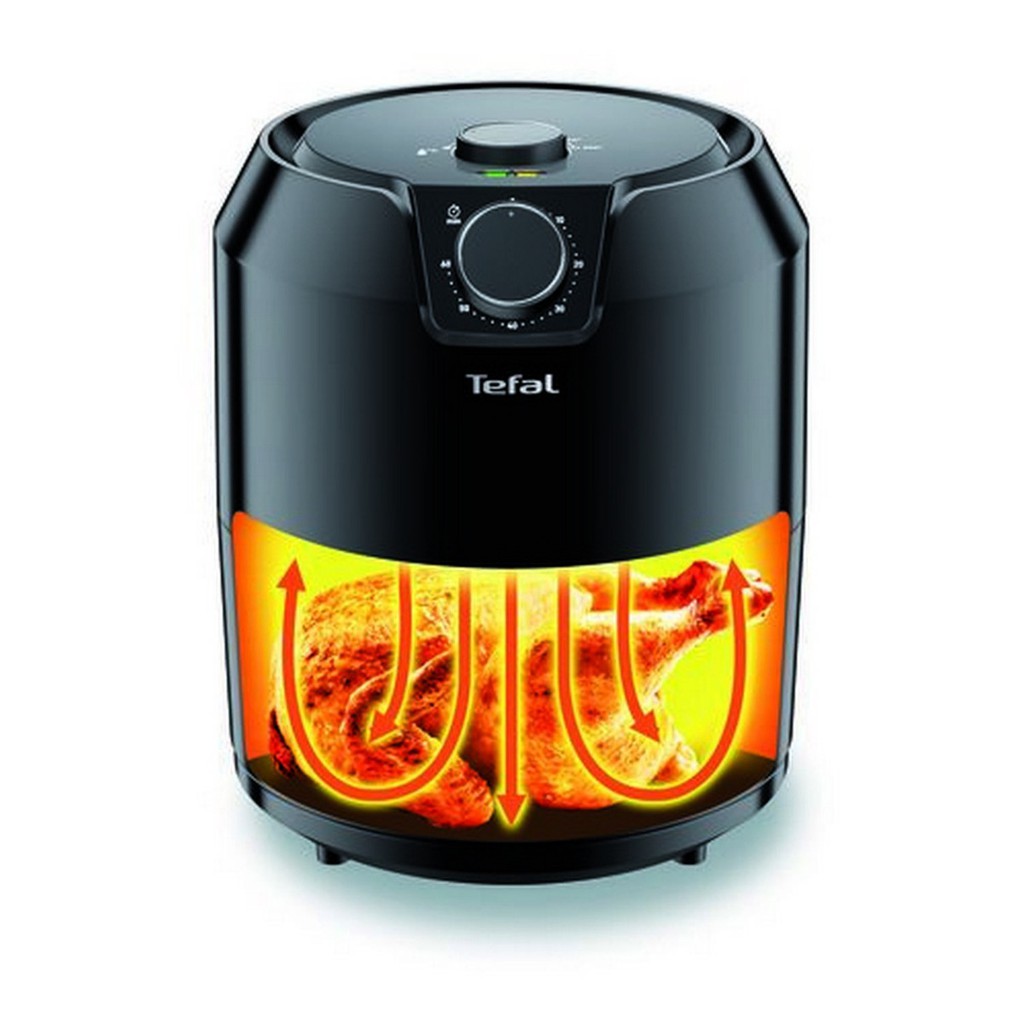 tefal-หม้อทอดไร้น้ำมัน-air-fryer-รุ่น-ey201866-หม้อทอดไร้น้ำมัน-1500-วัตต์-1-2-kg-สีดำ-หม้อทอดเพื่อสุขภาพ