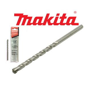 MAKITA ดอกสว่านเจาะปูน ก้านตรง