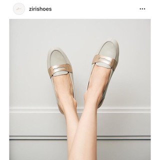 **USED**รองเท้าหุ้มส้นZirishoes