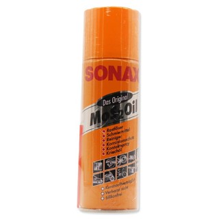 SONAX น้ำยาอเนกประสงค์ (ครอบจักรวาล) ขนาด 400 ml.