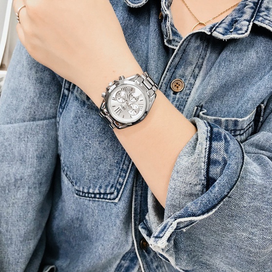 ภาพหน้าปกสินค้าGEDI 2986 100% นาฬิกาแฟชั่น นาฬิกาข้อมือผู้หญิง นาฬิกาสายสแตนเลส พร้อมส่ง จากร้าน minutemore บน Shopee