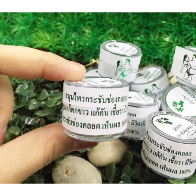 ภาพหน้าปกสินค้าสมุนไพร แท้ 100% ( 1 กระปุก บรรจุ 10 เม็ด ) จากร้าน changnamshop บน Shopee