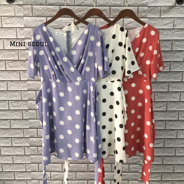 polkadot-dress