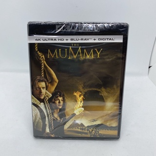 Mummy, The /เดอะ มัมมี่ คืนชีพคำสาปนรกล้างโลก (4K+BD) (ไม่มีเสียงไทย ไม่มีซับไทย)