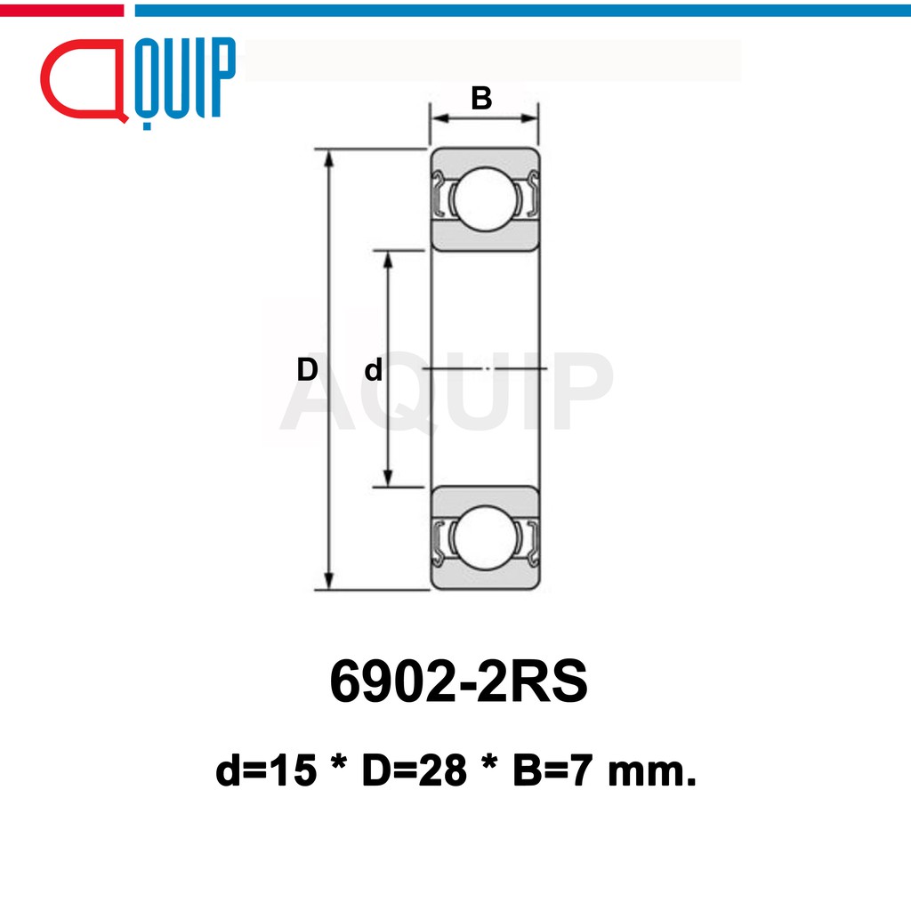 6902-2rs-sbc-จำนวน-4-ชิ้น-ตลับลูกปืนเม็ดกลมร่องลึก-ฝายาง-2-ข้าง-deep-groove-ball-bearing-6902-2rs-6902rs