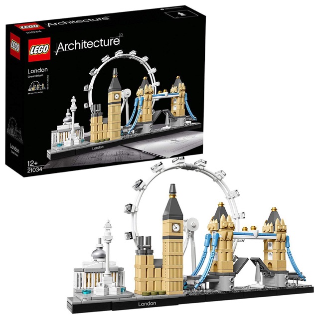 lego-architecture-london-21034-ค่าส่งถูก